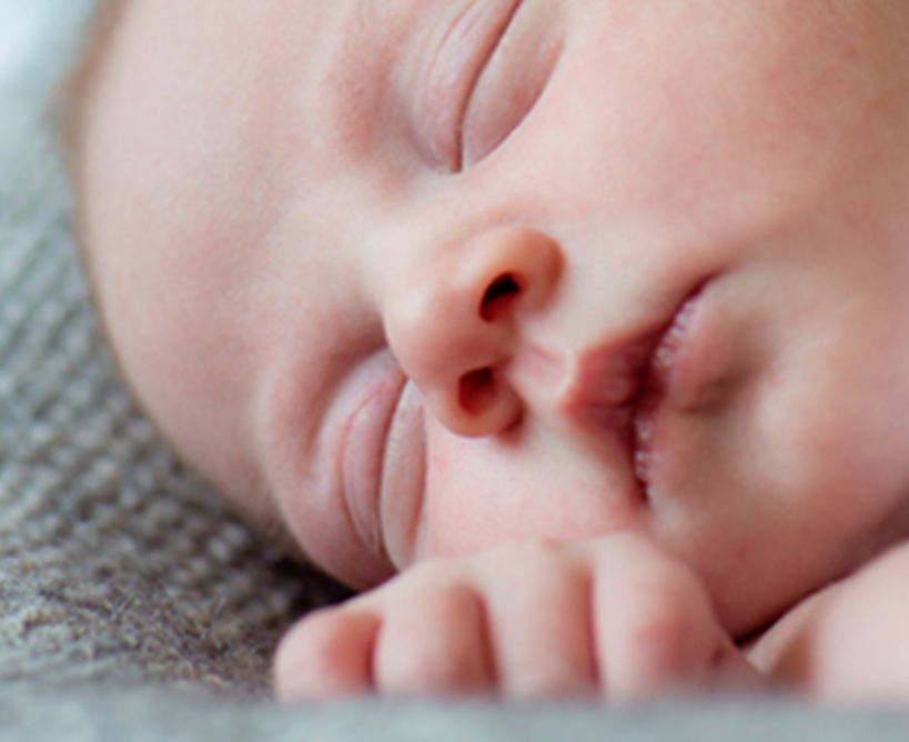 La edad corregida de los bebés prematuros
